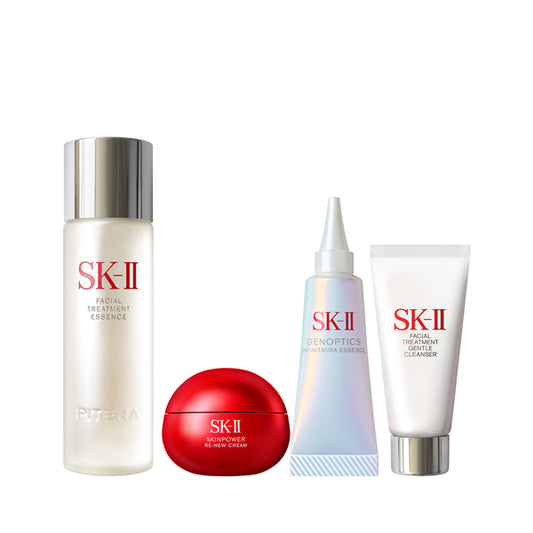 SK-II Pitera™ Best Collection Online Special Kit @cosme Limited