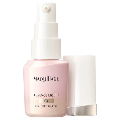 MAQuillAGE Essence Liquid EX Bright Glow Pure Pink 05 Limited Set (Pure Pink 05)