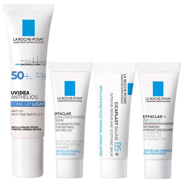 LA ROCHE-POSAY Tone Up Kit White UV Base Limited Edition, 30ml