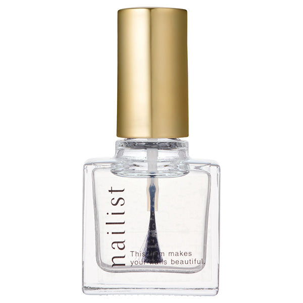 Nailist Quick Crystal Coat Set, 10ml, 10ml