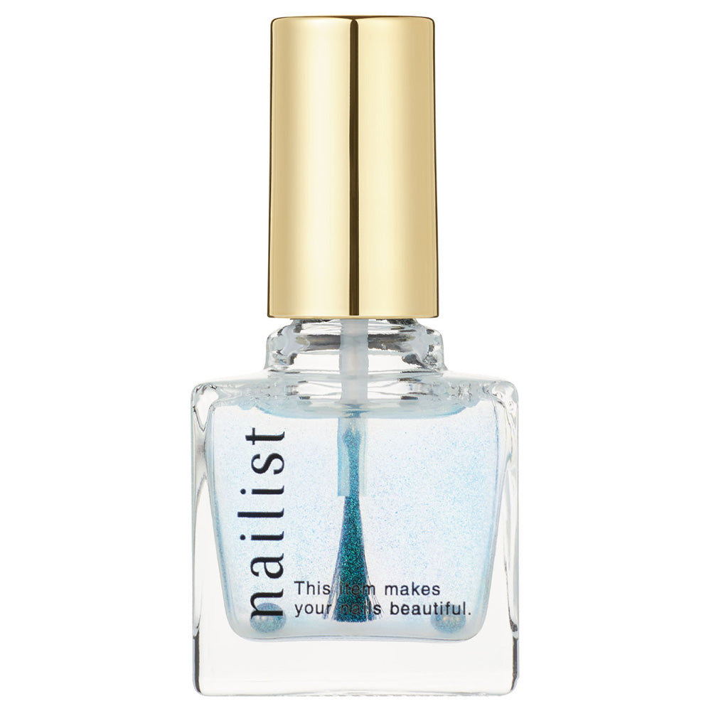 Nailist Quick Crystal Coat Set, 10ml, 10ml