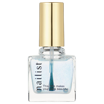 Nailist Quick Crystal Coat Set, 10ml, 10ml