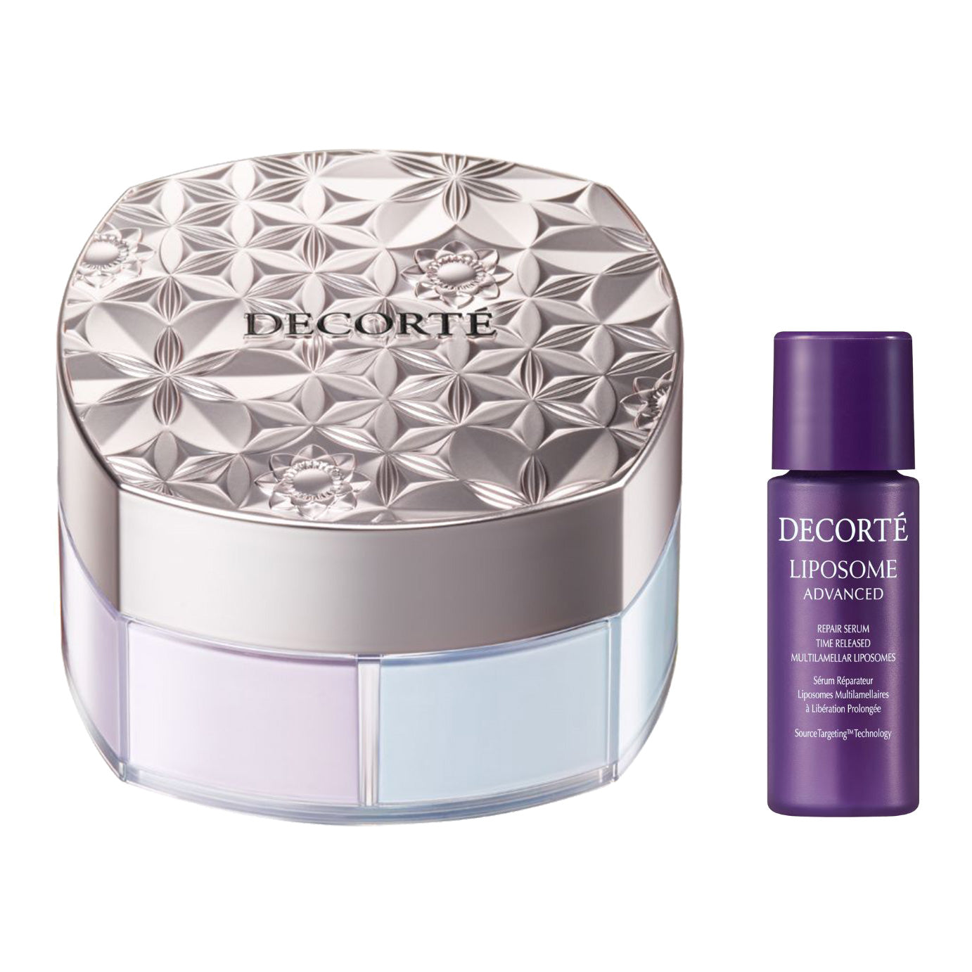 COSME DECORTE Loose Powder 101 Kit