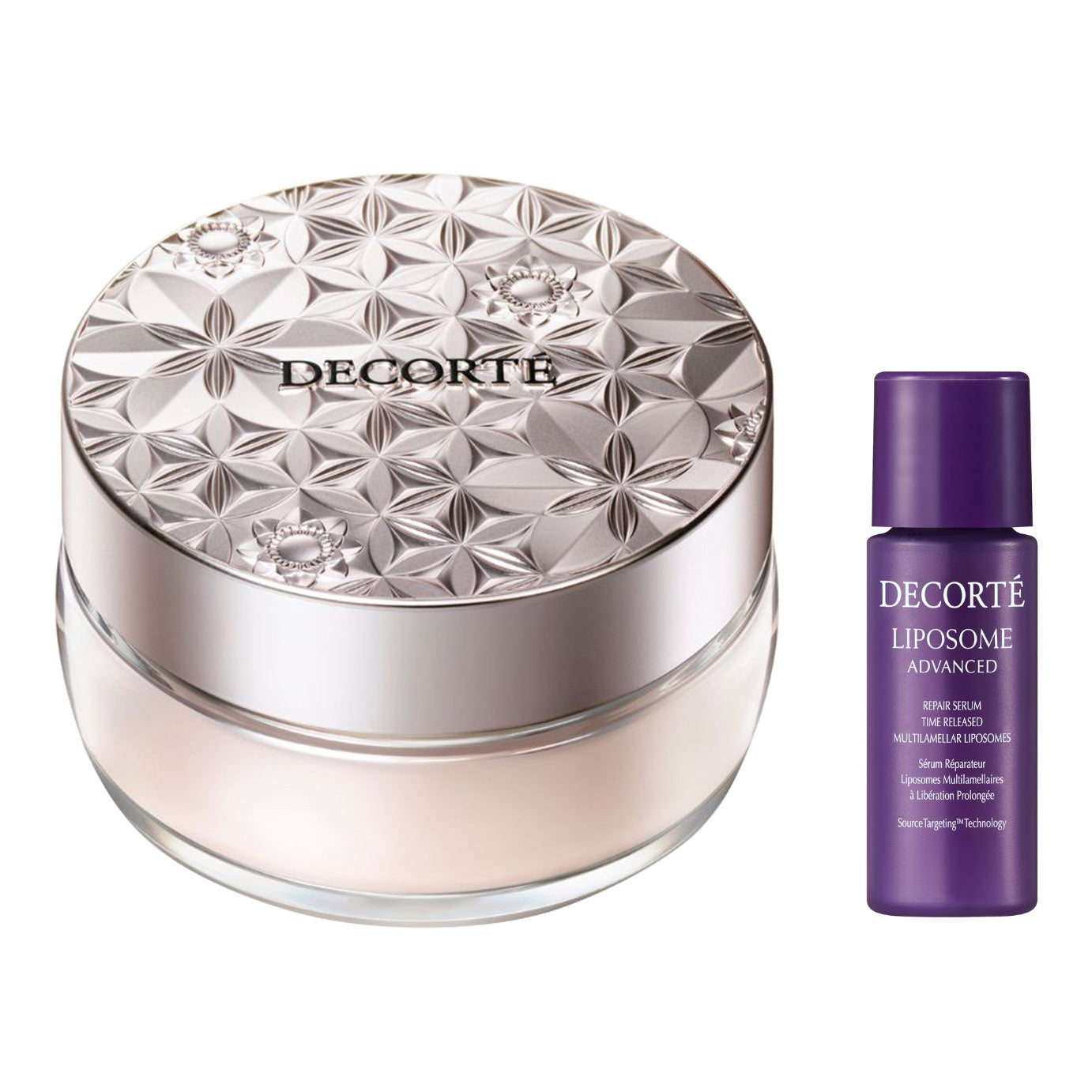 COSME DECORTE Loose Powder 00 Kit