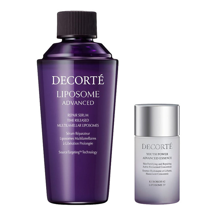 COSME DECORTE Liposome Advanced Repair Serum 75ml Refill Kit