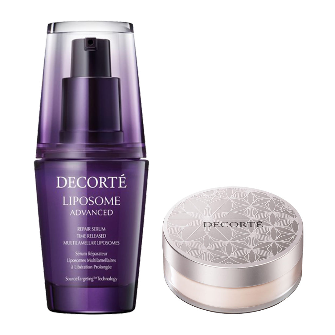 COSME DECORTE Liposome Advanced Repair Serum 30ml Kit, 30ml