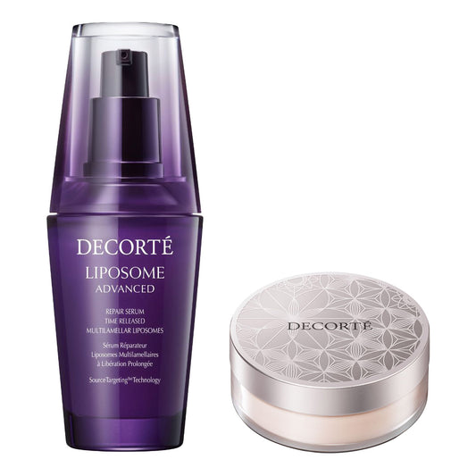 COSME DECORTE Liposome Advanced Repair Serum 50ml Kit