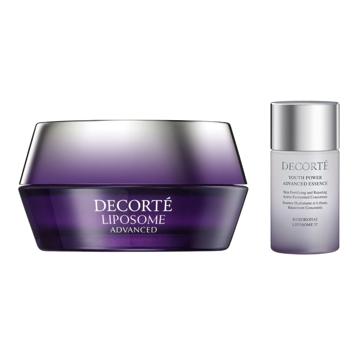 COSME DECORTE Liposome Advanced Repair Cream Kit, 50g
