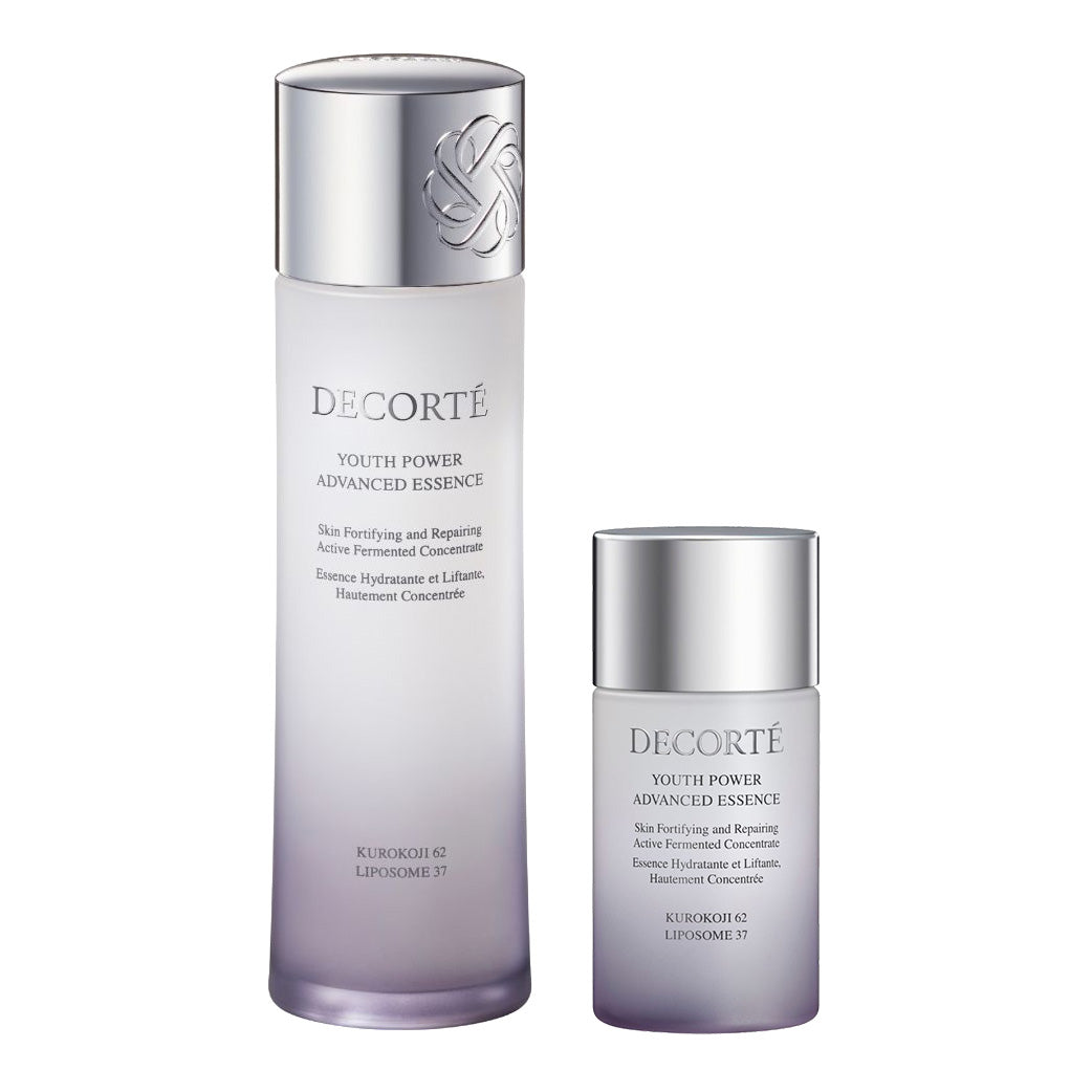 COSME DECORTE Youth Power Essence Lotion Kit, 150ml