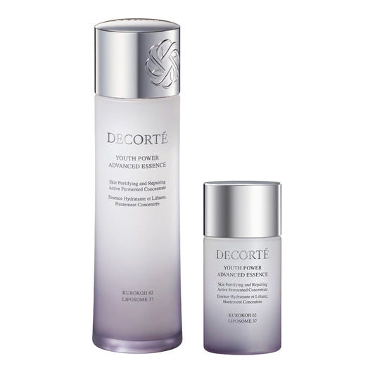 COSME DECORTE Youth Power Essence Lotion Kit, 150ml