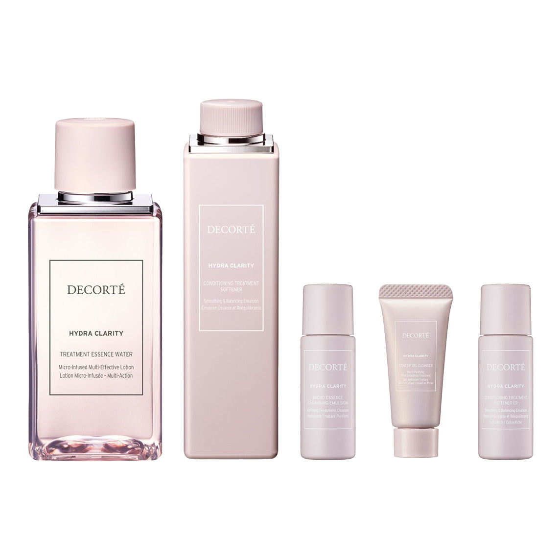 COSME DECORTE Hydra Clarity Skincare Kit