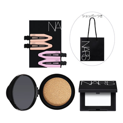 NARS Serum Cushion Refill & Mini Powder Kit (03792 DEAUVILLE)