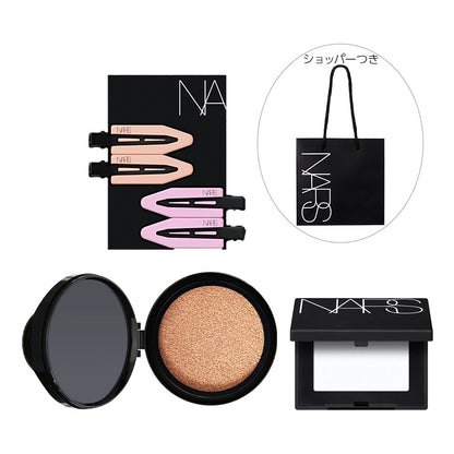 NARS Serum Cushion Refill & Mini Powder Kit (03789 SEOUL)