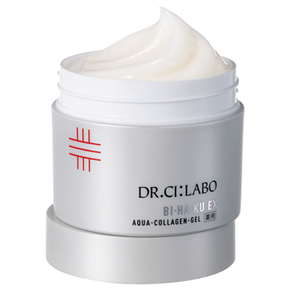 Dr.Ci:Labo Medicated Aqua Collagen Gel BIHAKU EX, 200g