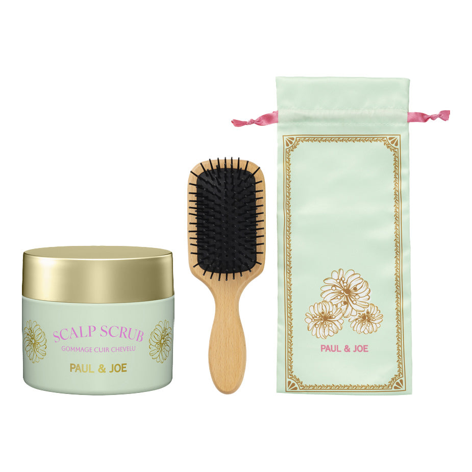 PAUL & JOE Scalp Scrub Selection, 240g