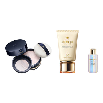 Cle de Peau Beaute UV Protection Kit, 50g