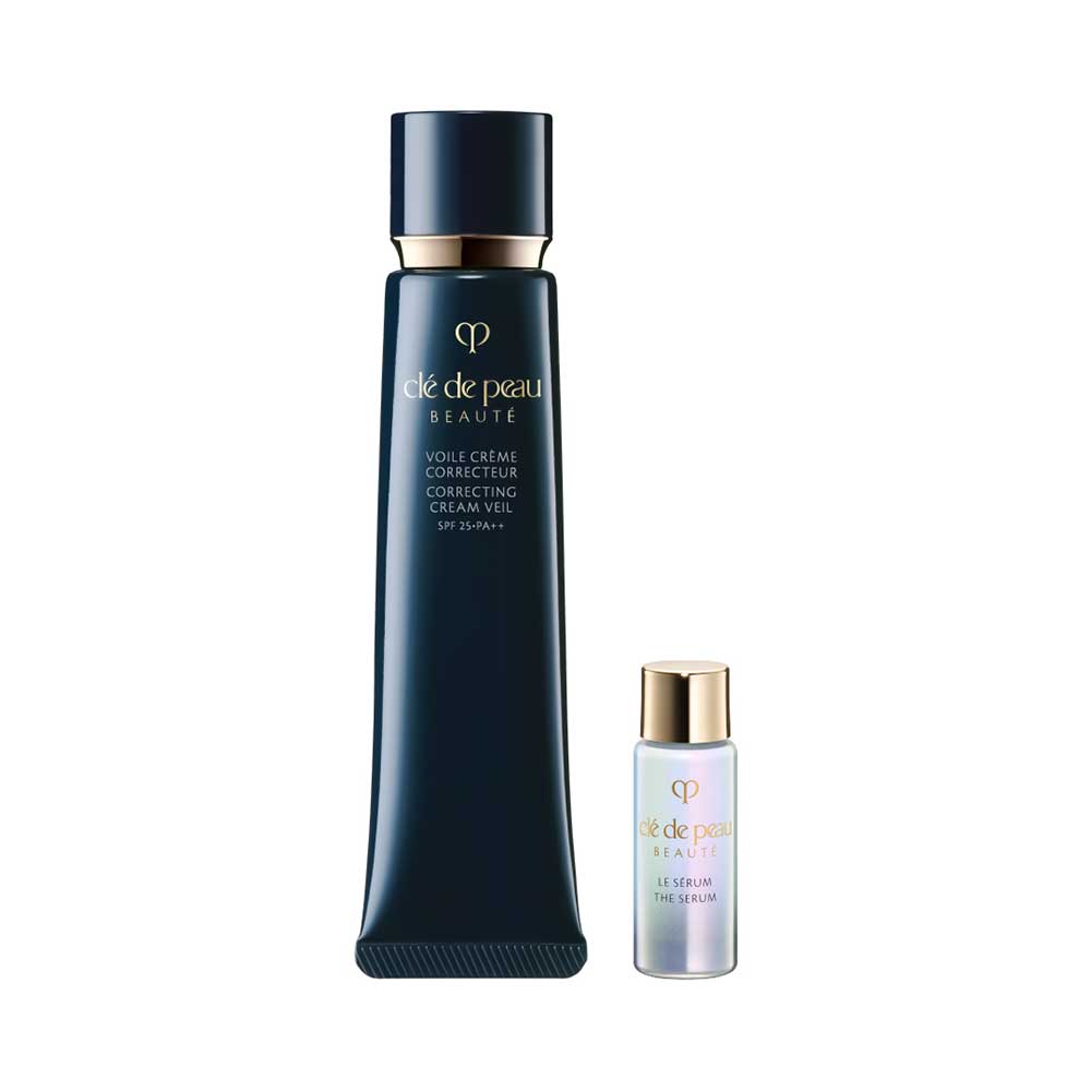 Cle de Peau Beaute Voile Correcteur N Limited Kit, 40g (Rose)