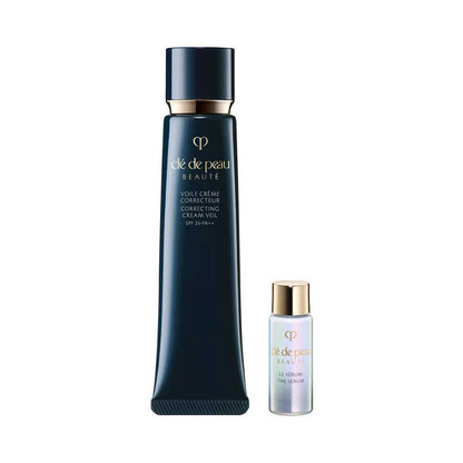 Cle de Peau Beaute Voile Correcteur N Limited Kit, 40g (Rose)