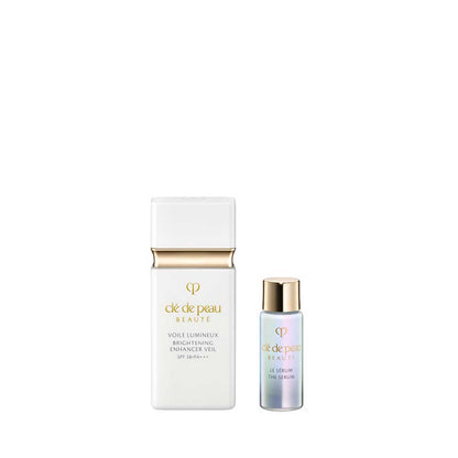Cle de Peau Beaute Voile Lumineux Limited Kit, 30ml (Rose)