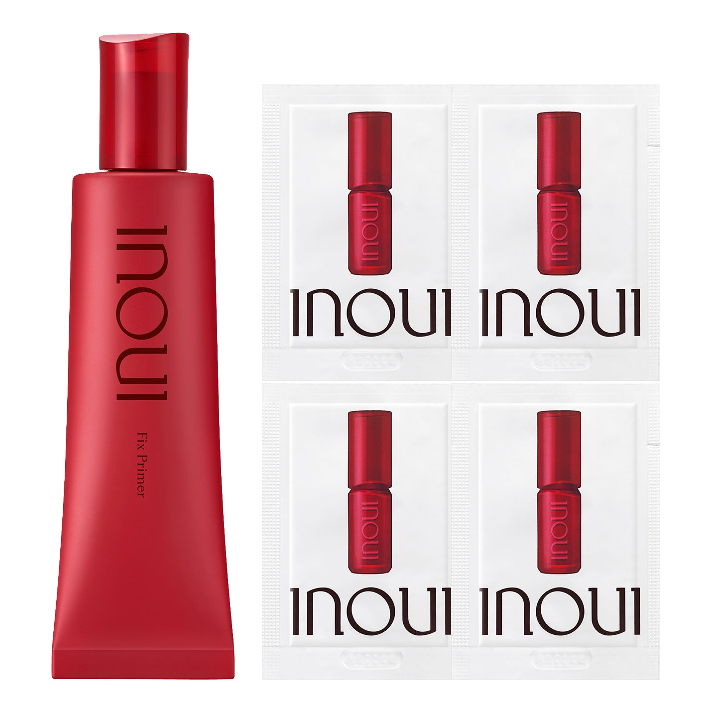 INOUI Fix Primer Limited Set, 30g (Floral Fruity Chypre)