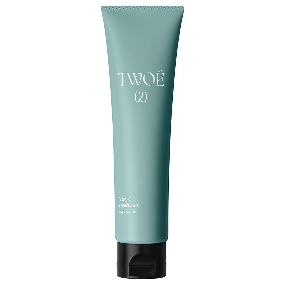 TWOE 2-Step Treatment Home Salon Set 2 Items, 100ml, 100g