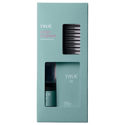 TWOE 2-Step Treatment Trial Set, 25ml, 12g×2