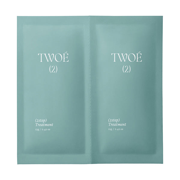TWOE 2-Step Treatment Trial Set, 25ml, 12g×2