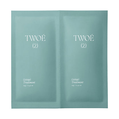 TWOE 2-Step Treatment Trial Set, 25ml, 12g×2