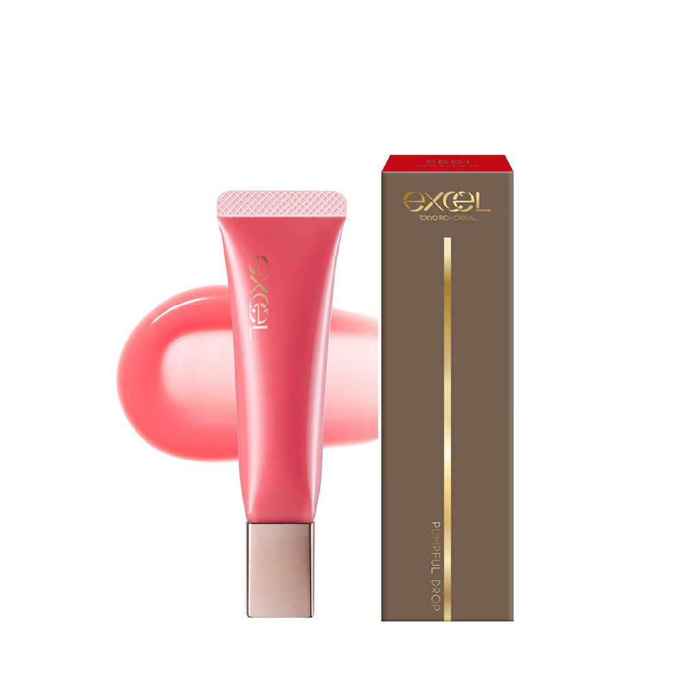 excel Pump Full Drop Special Set FD01 (FD01 Apricot Gelee)