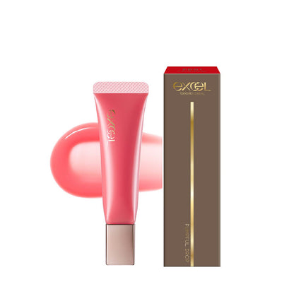 excel Pump Full Drop Special Set FD01 (FD01 Apricot Gelee)