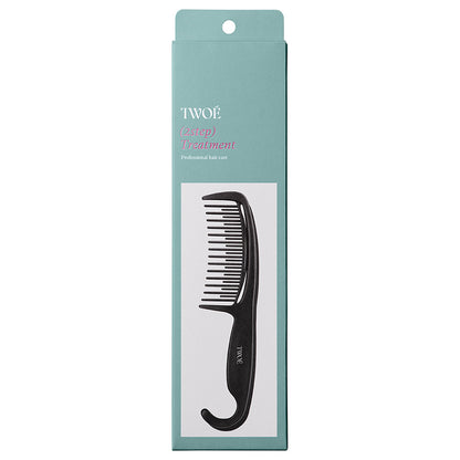 TWOE 2-Step Treatment Specialized Comb