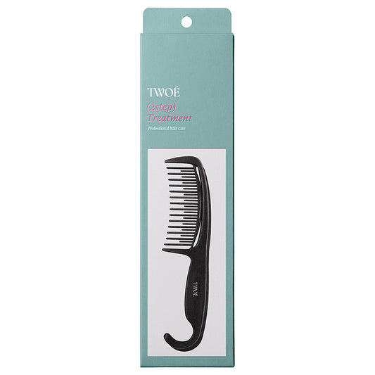 TWOE 2-Step Treatment Specialized Comb