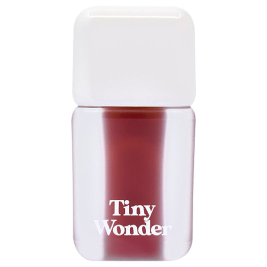 TinyWonder Hyper Dewy Lip Tint, 06 Mauve Dive, 3.4g