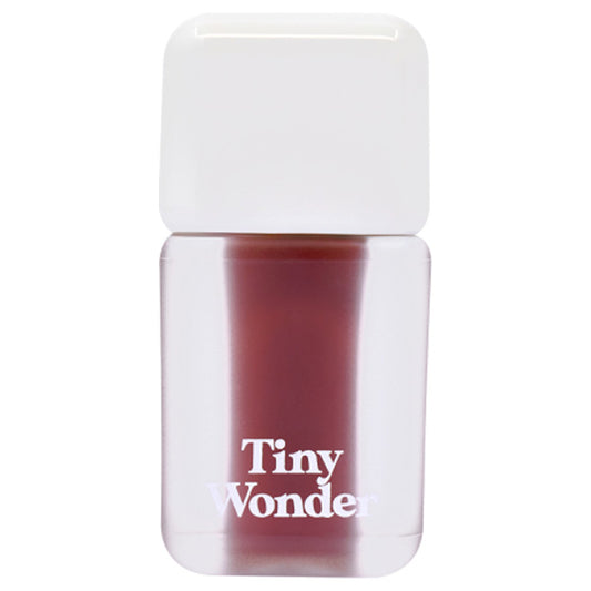 TinyWonder Hyper Dewy Lip Tint, 04 Pink Silhouette, 3.4g