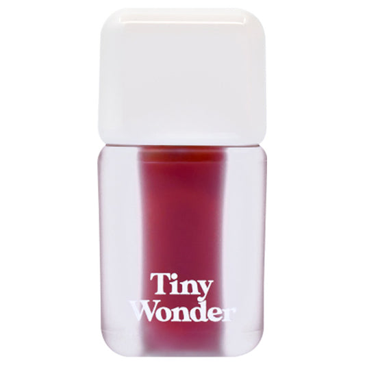TinyWonder Hyper Dewy Lip Tint, 02 Dreamy Fig, 3.4g