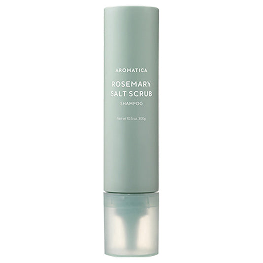 AROMATICA Rosemary Salt Scrub Shampoo, 300ml