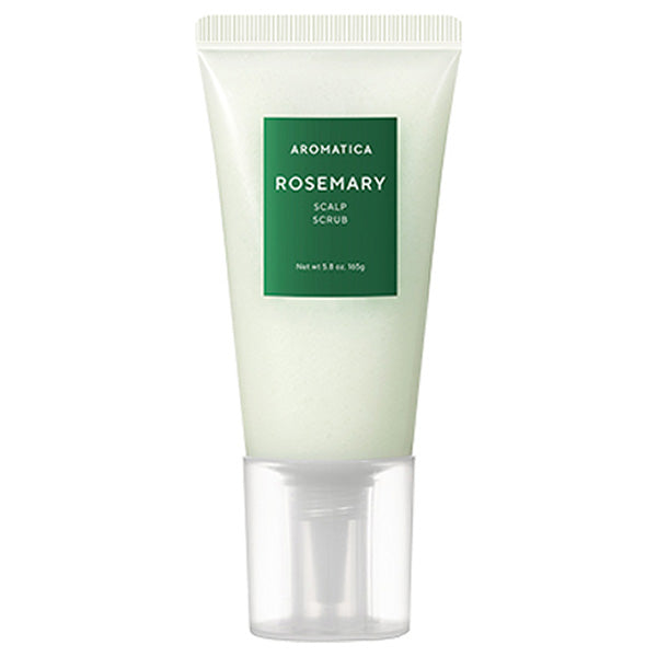 AROMATICA Rosemary Scalp Scrub, 165g