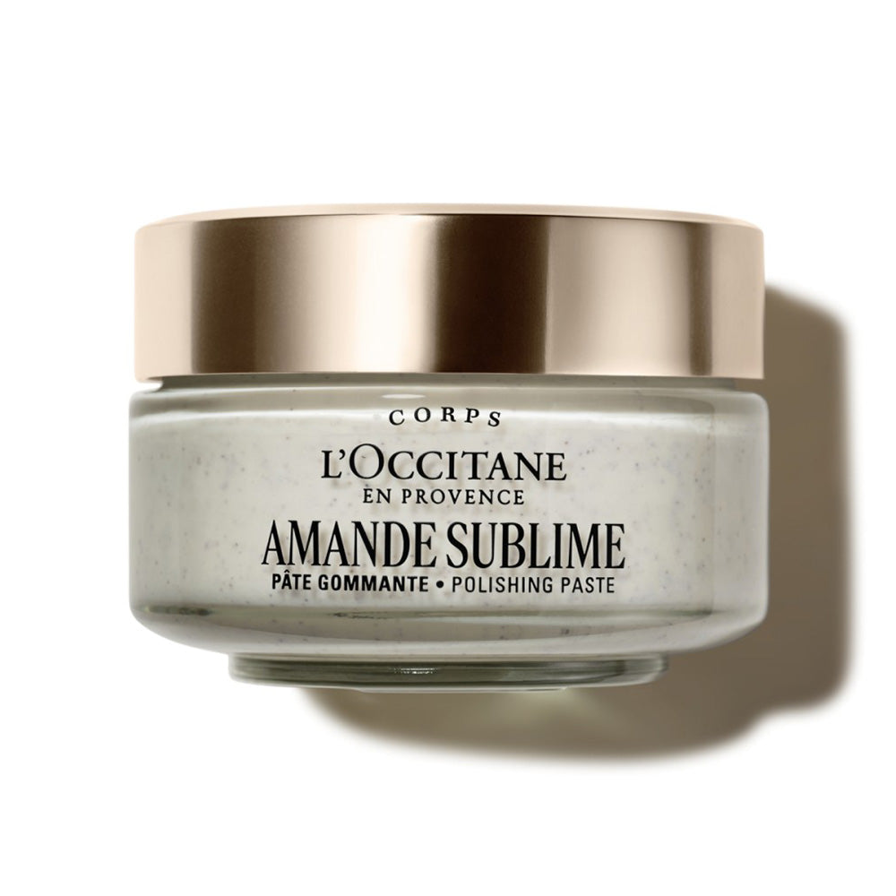 LOCCITANE Almond Sublime Polish Paste, 200ml