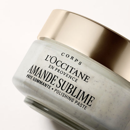 LOCCITANE Almond Sublime Polish Paste, 200ml