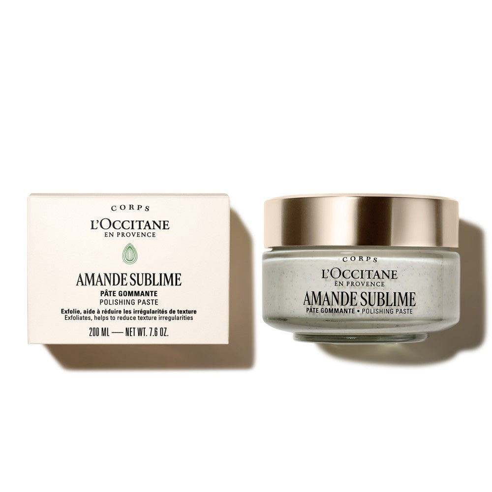 LOCCITANE Almond Sublime Polish Paste, 200ml