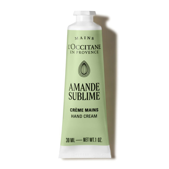 LOCCITANE Almond Sublime Hand Cream, 30ml