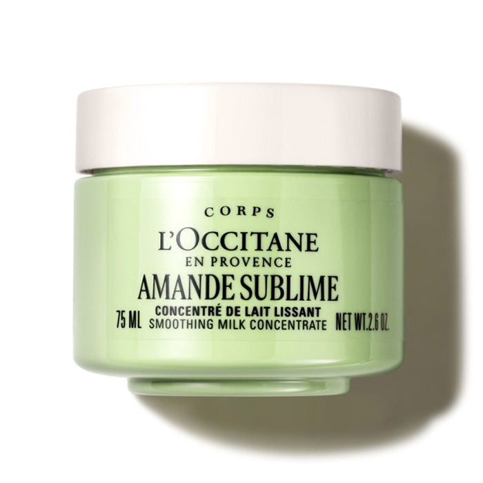LOCCITANE Almond Sublime Milk Concentrate, 75ml
