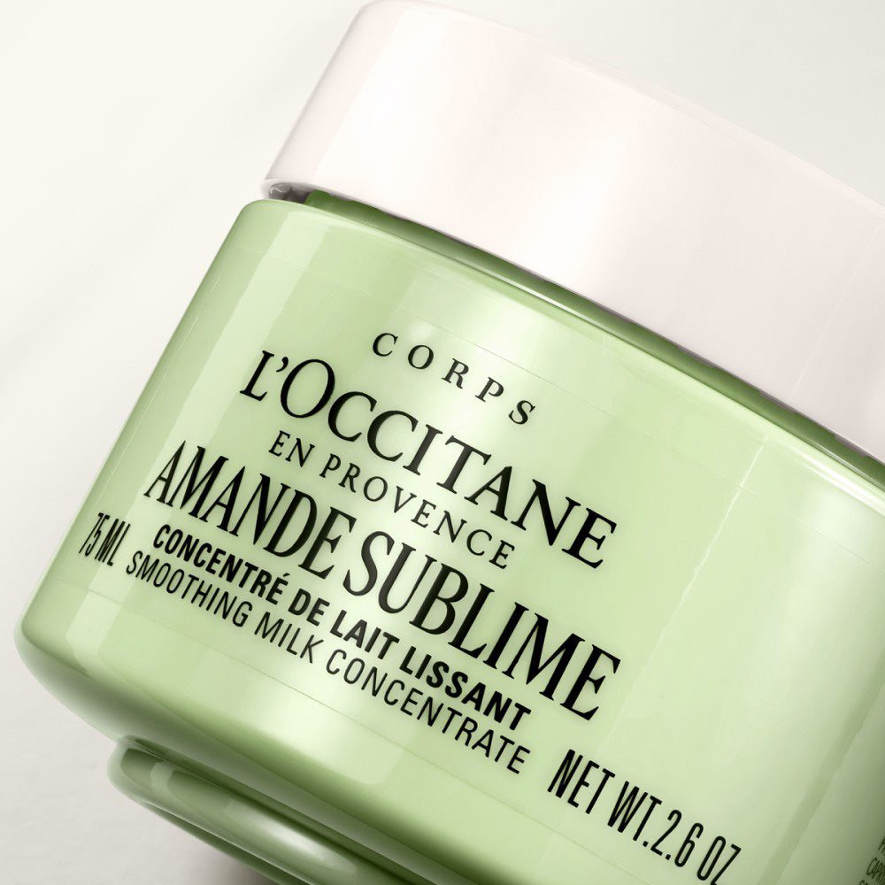 LOCCITANE Almond Sublime Milk Concentrate, 75ml