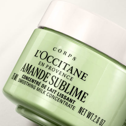 LOCCITANE Almond Sublime Milk Concentrate, 75ml