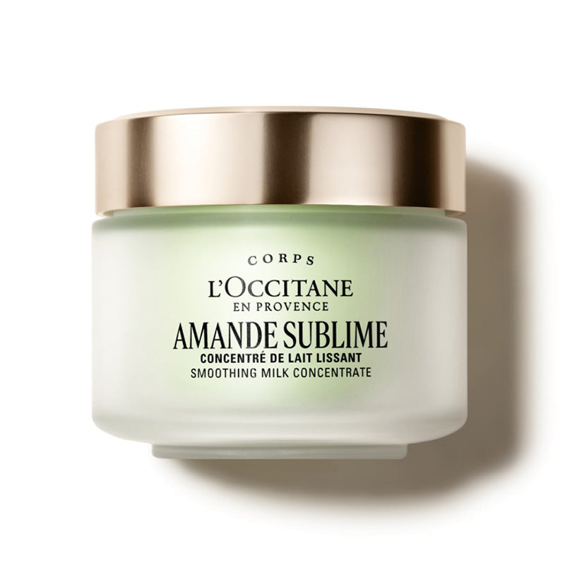 LOCCITANE Almond Sublime Milk Concentrate, 200ml