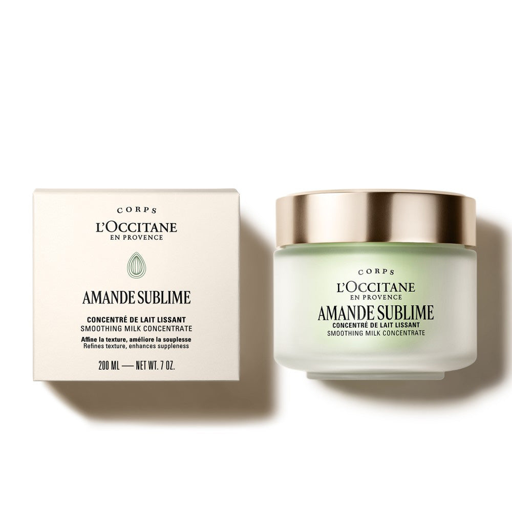 LOCCITANE Almond Sublime Milk Concentrate, 200ml