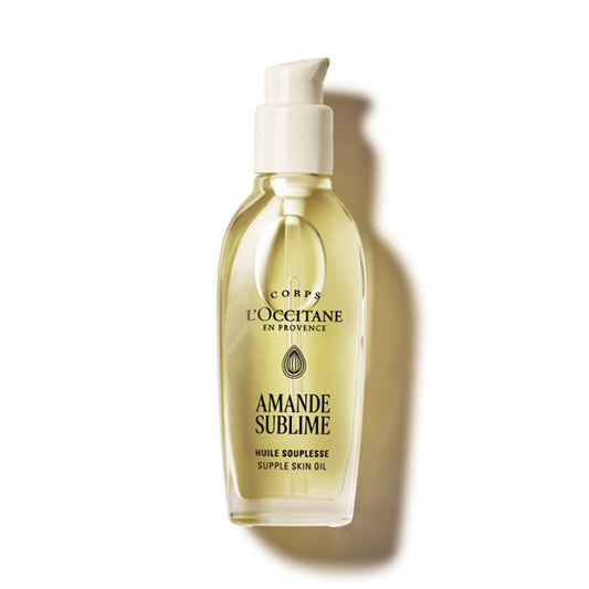 LOCCITANE Almond Sublime Supple Skin Oil, 40ml