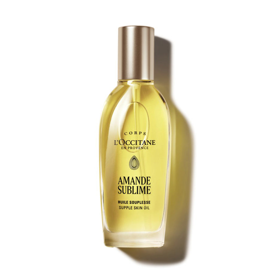 LOCCITANE Almond Sublime Supple Skin Oil, 100ml