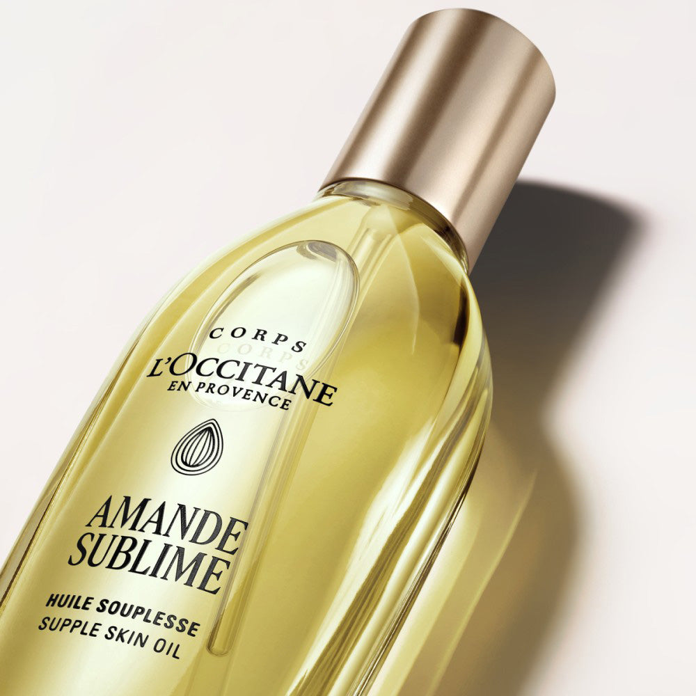 LOCCITANE Almond Sublime Supple Skin Oil, 100ml