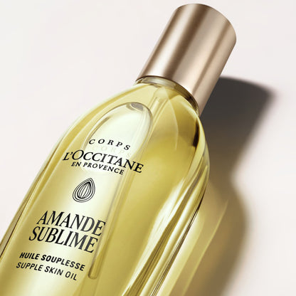 LOCCITANE Almond Sublime Supple Skin Oil, 100ml